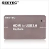 SEETEC real plug and play USB 3.0 HD Video Capture for Live Streaming