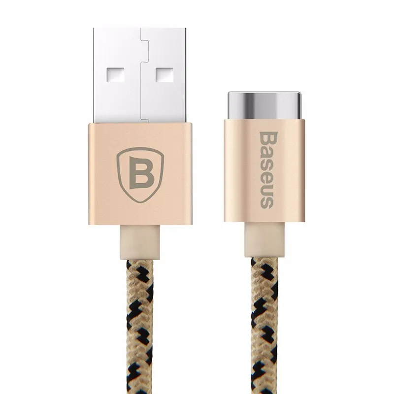 Baseus Insnap Series Magnetic Cable 1M Nylon Wire for Apple Charging Data Transmission 8 Pin USB Cable For iPhone 7 6 IOS 9