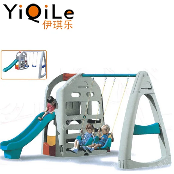 plastic outdoor playset