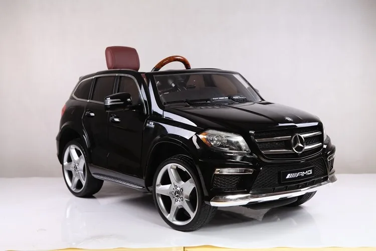 benz baby car