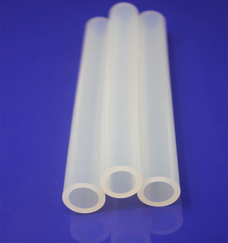 5mm Clear Silicone Rubber Hose Medical Grade Silicone Tubing Buy 5mm