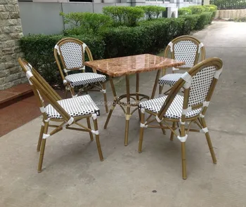 Rattan Tisch Und Stuhle