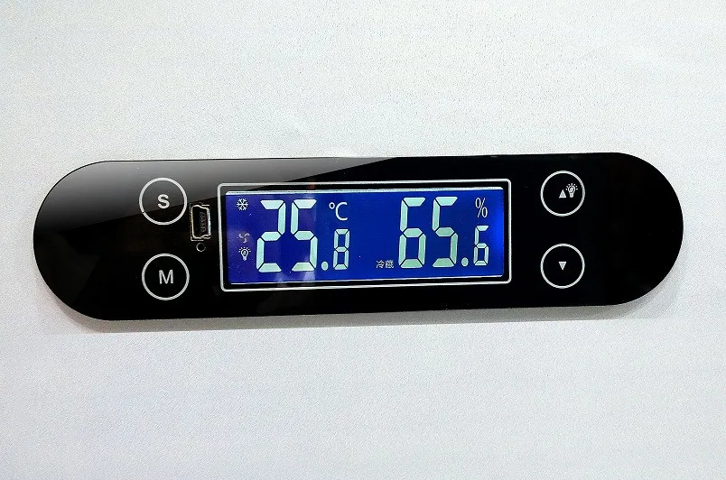 RINGDER THC-530 Digital Drug Cool Cabinet Temperature Humidity Controller Price