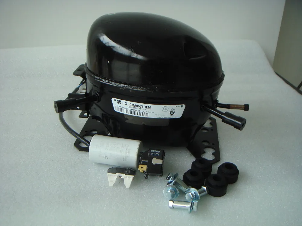 Original Lg Refrigerator Compressor 1/5 Hp Buy Original Lg