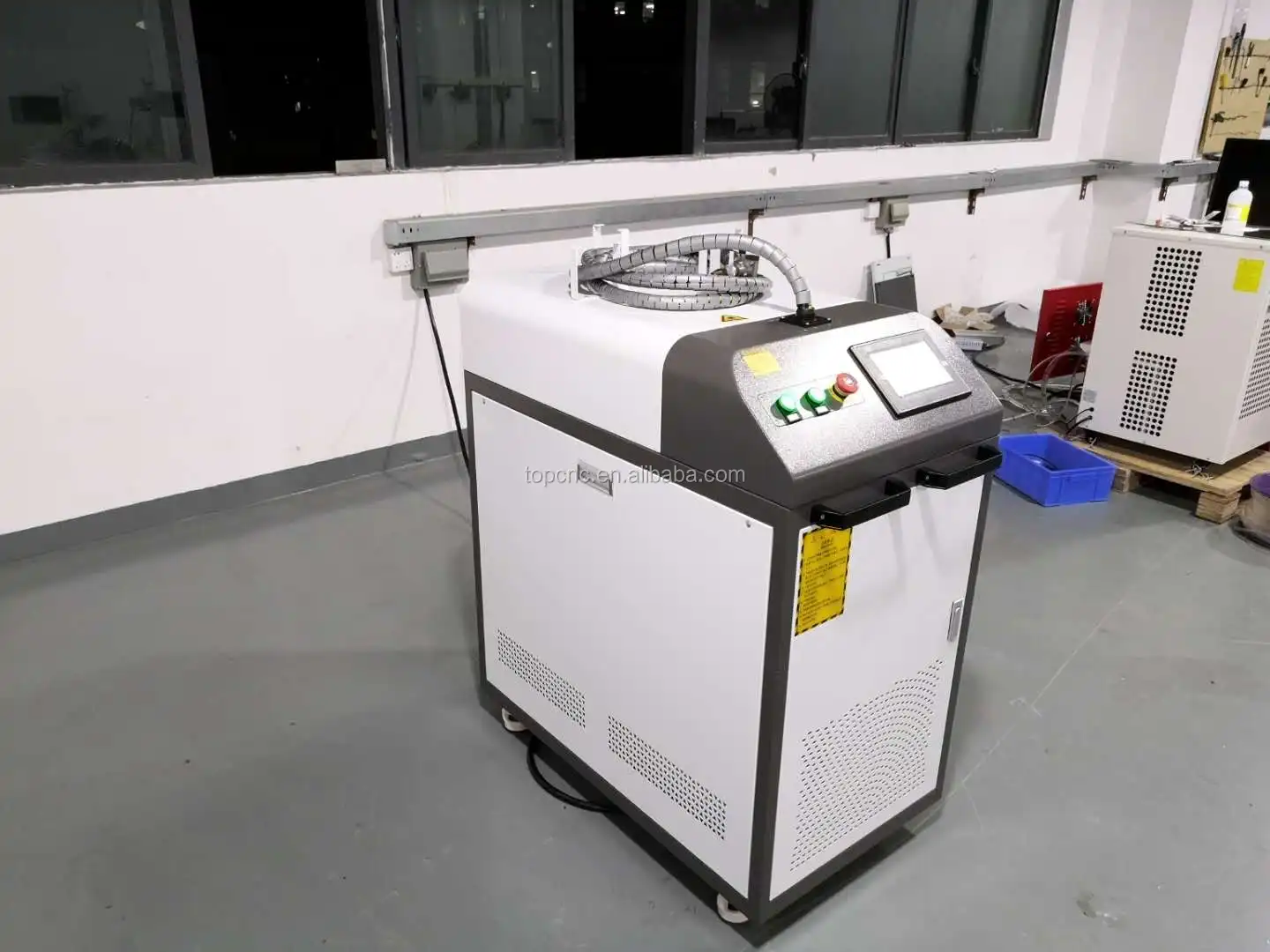 fiber laser welding machine
