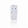 CE ISO FSC Human avian flu rapid diagnostic Influenza a b test