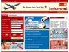 Online Air Ticket Booking | India Travel Agents and Packages