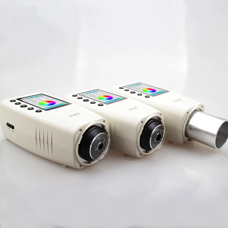 Fru Manufacturer Portable Tristimulus Colorimeter Wf30 With 8mm