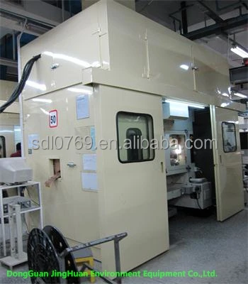 
Soundproof booth room insulation acoustic enclosure China supplier 