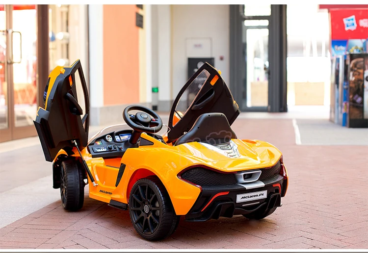 mclaren p1 baby car