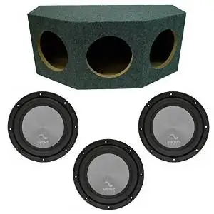 triple 15 subwoofer box