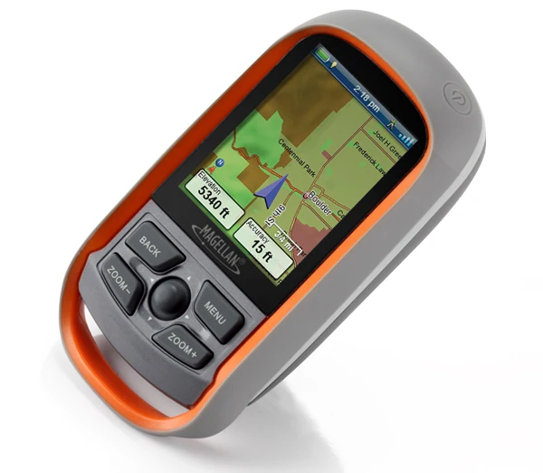 Magellan Thales Ashtech 980786 MobileMapper GPS Beacon 