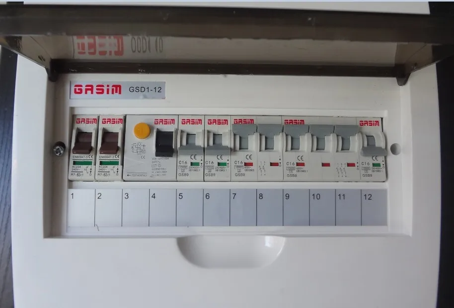 24 Ways 48ways 56ways Electrical Db Distribution Box Buy Db Box