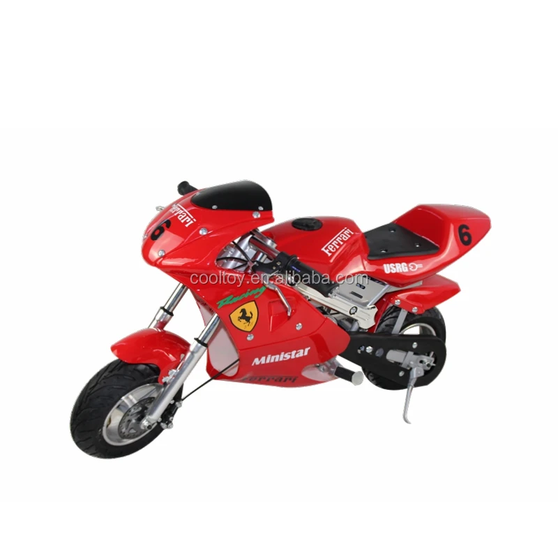 kids ferrari bike