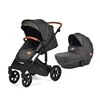 EN1888 European fashion 2 in 1 baby pram with seat high landscape baby gear stroller baby pram and pushchairs