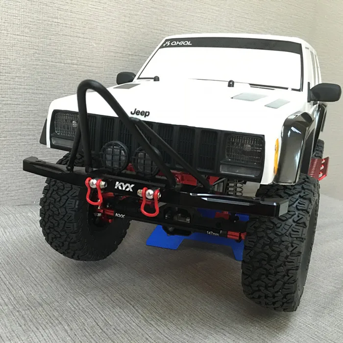 rc bumper