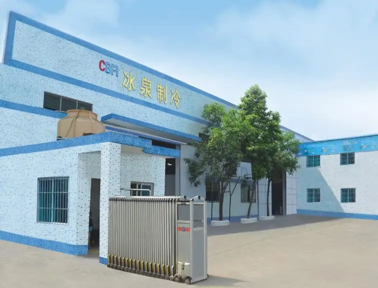 Large Ice Block Factory for Sell Ice with crane system