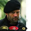 High quality men/women military security wool felt beret cap