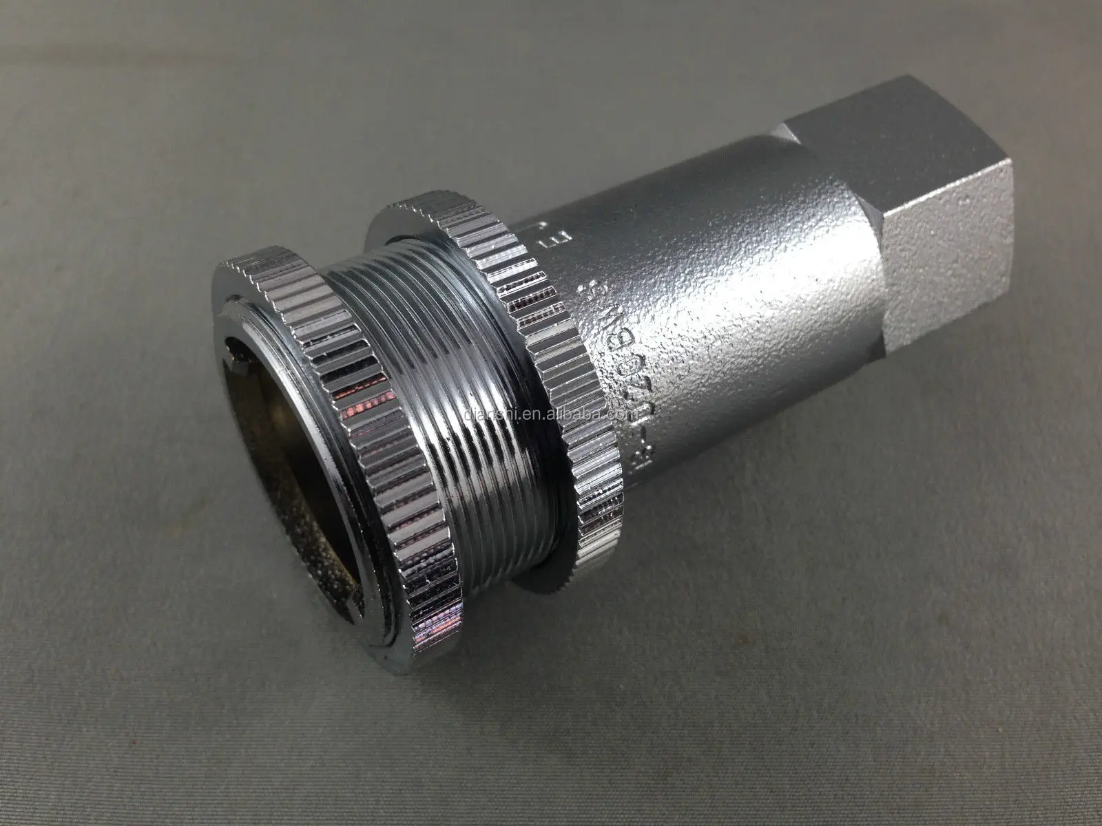 GAS LPG OVEN FLOOR STRAIGHT PUSH LOCK FITTING BBQ COOKIER