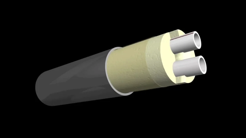 High Quality Pex Pipe Insulation For Hot And Cold Water Supply/floor