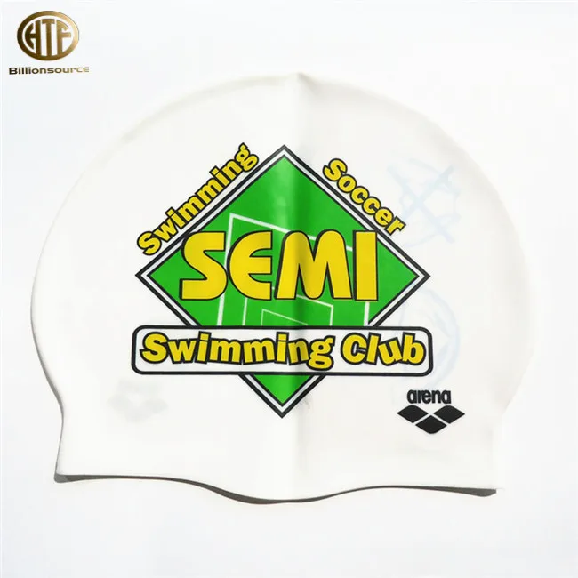 silicone swim cap  (15)