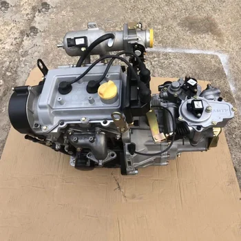 chery 272 efi engine with automatic transmission