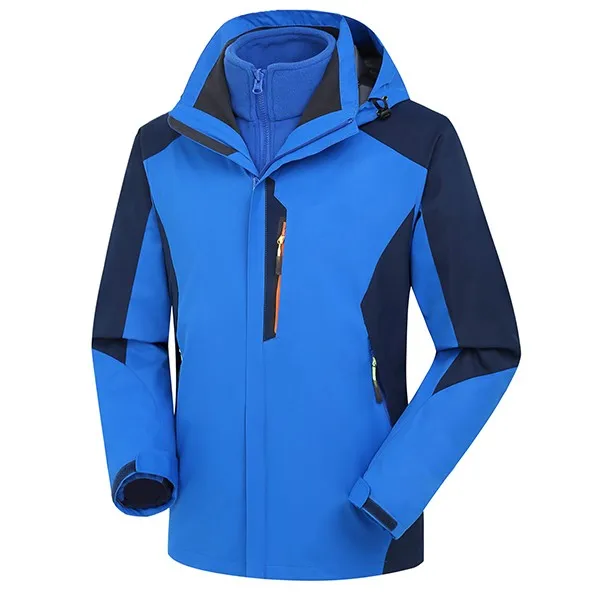 Heated Golf Jackets Light Weight Softshell Waterproof Manufacturer For