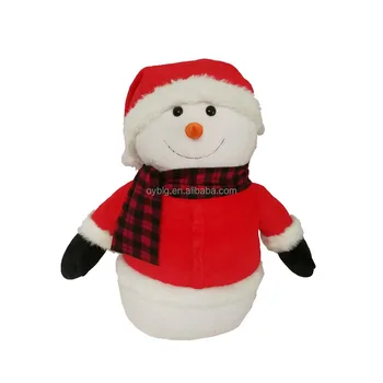 musical plush christmas toys