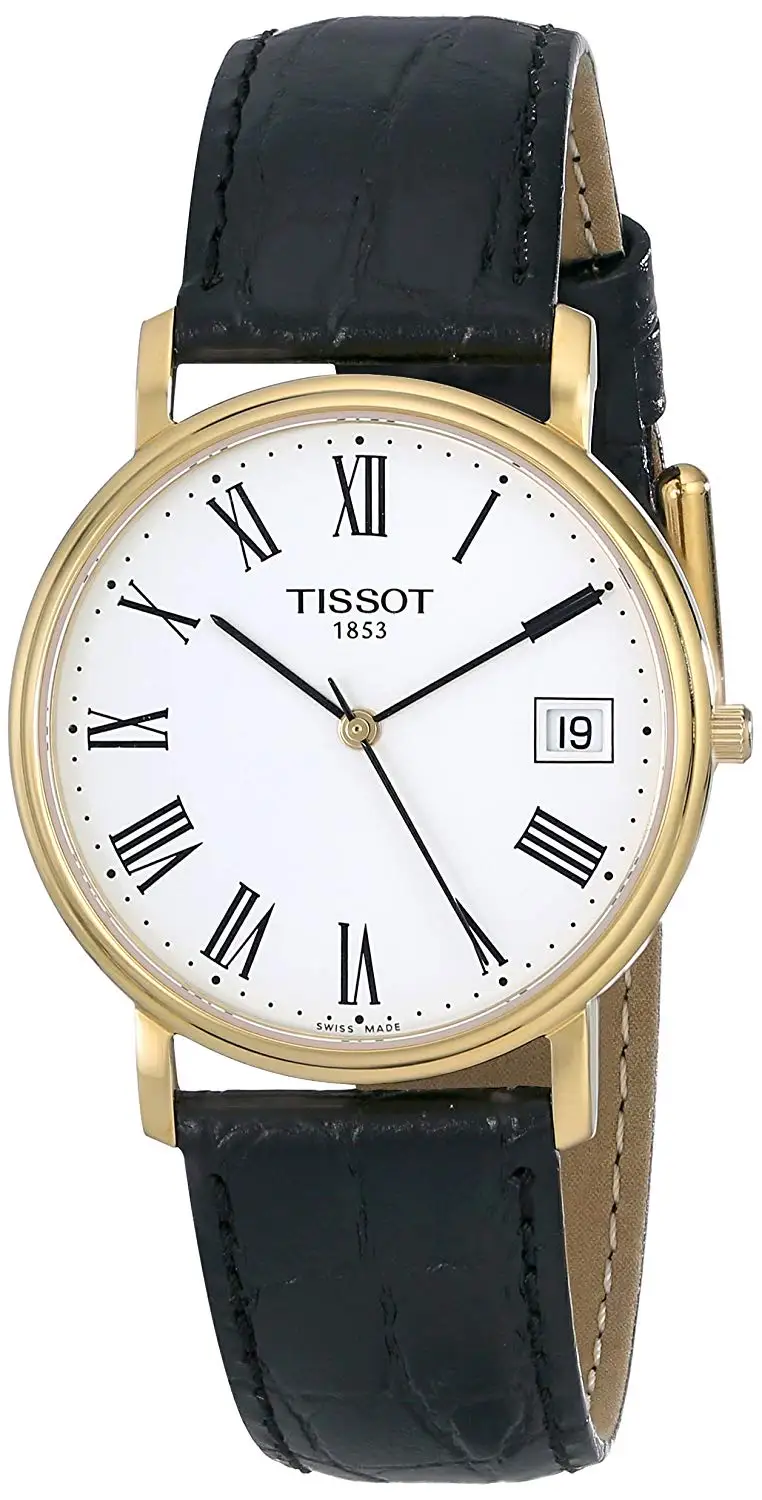 tissot classic watch