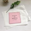 wholesale custom printed frosted clothing eva zip lock zipper plastic poly bags with logo for tshirt packaging