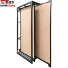 Flooring Display Rack Stand For Wood Floor Timber Factory Price Flooring Displays