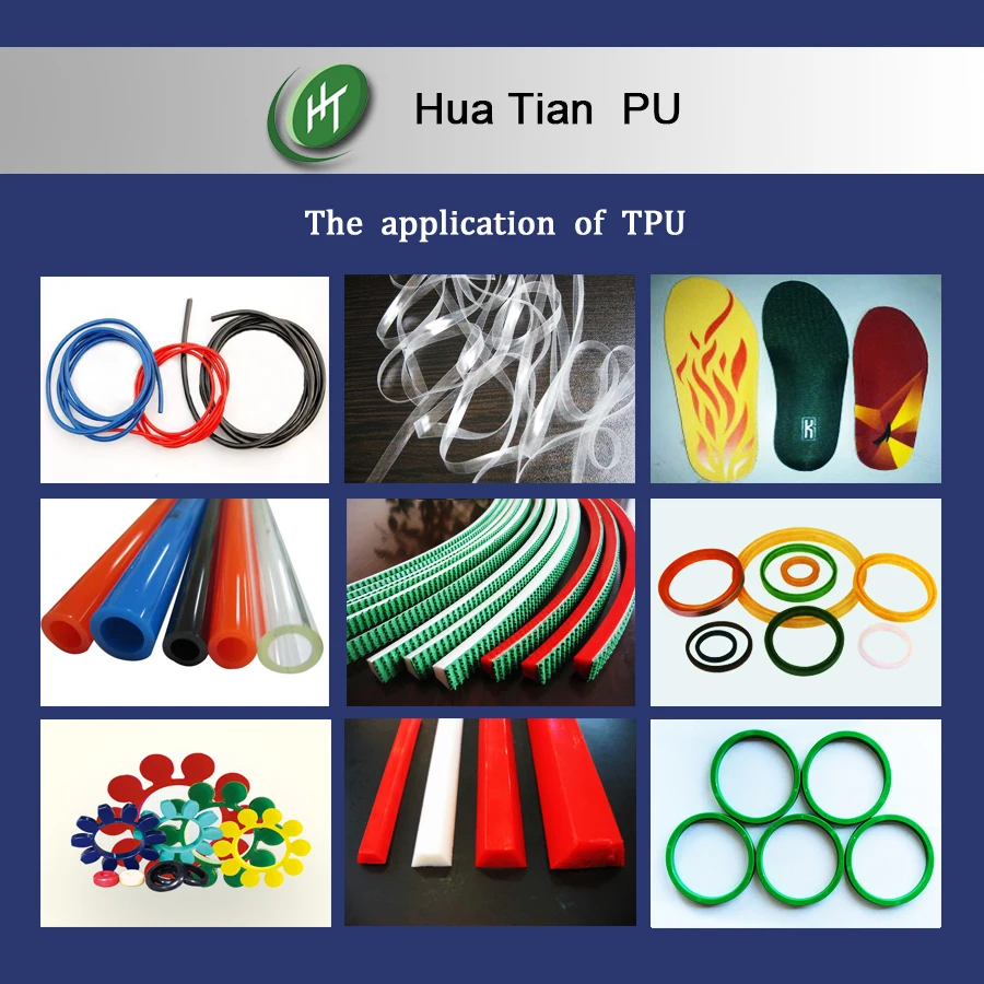 Recycled Thermoplastic Polyurethane Raw Material 85a Buy Recycled