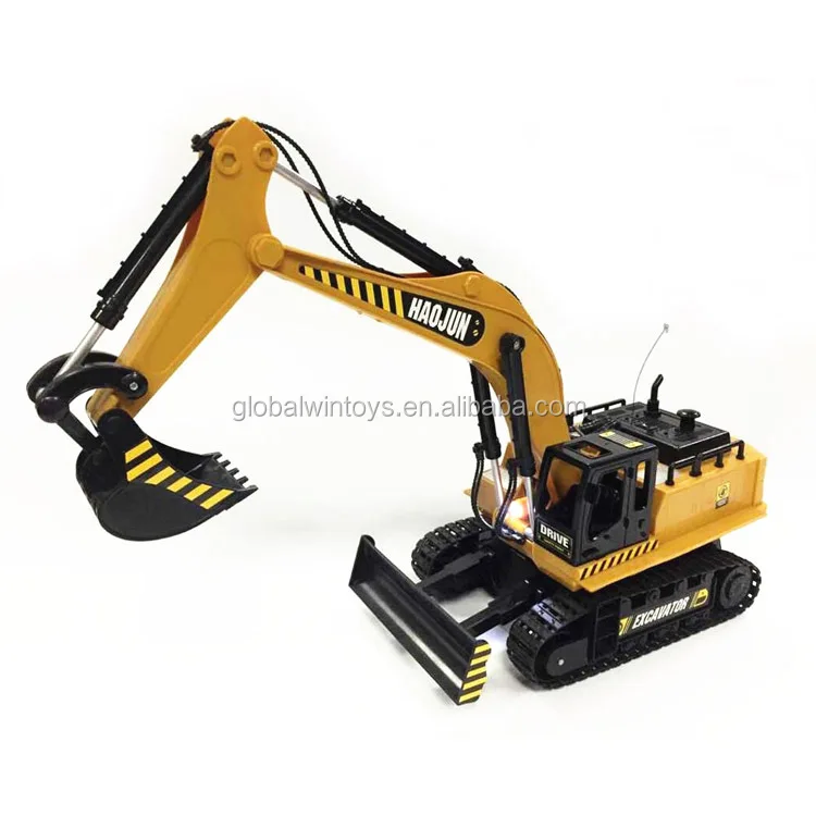 rc 360 excavator