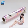 2017 alibaba china hot sale pe cling film body wrap