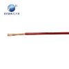 UL cable 12awg wire UL1007 ul1015 PVC hook up electronic instrument cable
