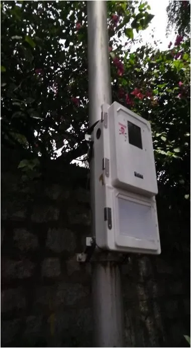 High Quality Outdoor/street smart wireless car parking lot embedded magnetic sensor system for occupancy detection - ANKUX.COM