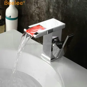 led water tap