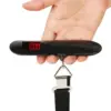 Jinhua scale factory Custom 40kg 88lb portable travel luggage digital weighing scale good offer