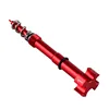 CNC Turning red anodize aluminum6061-T6 star type auto/motorcycle Carb Adjust Easy Air Fuel Mixture Screw Fits