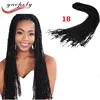 24'' Synthetic Micro Knot ZiZi Crochet Braid