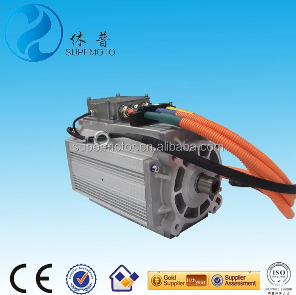 25kw High Speed Ac Traction Motor/ Three Phase Ac Asynchronous Motor