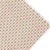 16 mesh 0.011" commercially pure copper insect barrier screen pure copper wire mesh