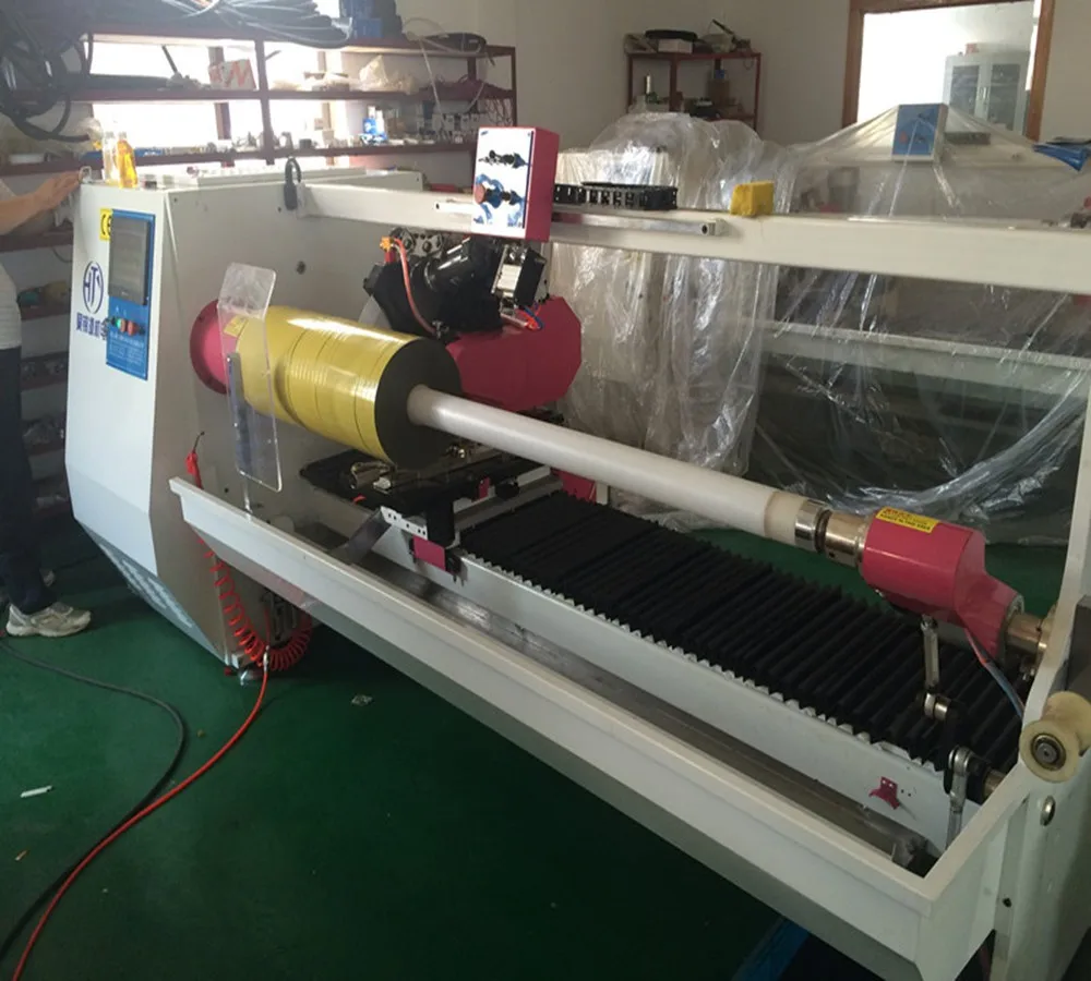 1300mm Medical Gauze Roll Cutting Machine Buy Medical Gauze Roll