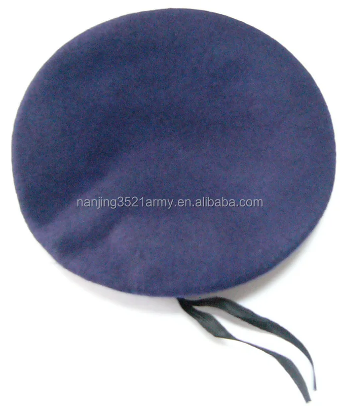 Supply Jihua Brand Israel Defence Force Camouflage Wool Beret - Buy