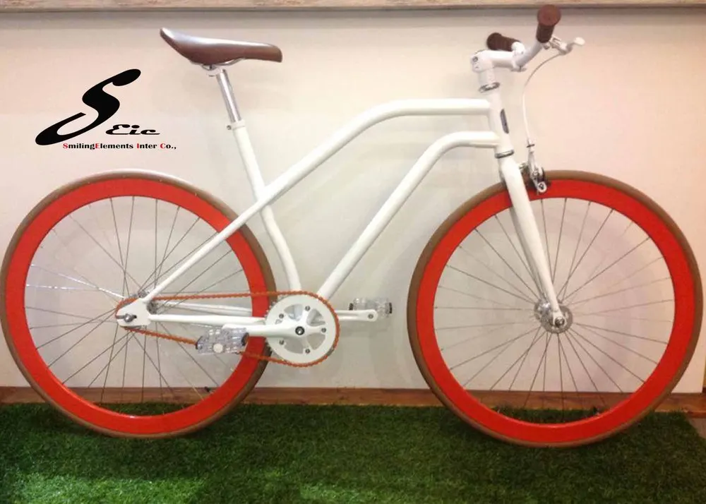 women's fixie bike