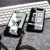 French Bulldog Mirror Soft Silicone Protective Smartphone Case for iPhone 5 6 6s plus