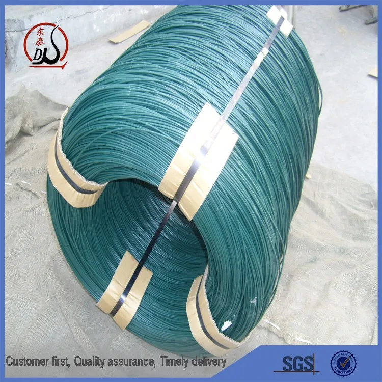 Pvc Coated Tie Wire/plastic Coated Twist Tie Wire Buy Pvc Coated Tie