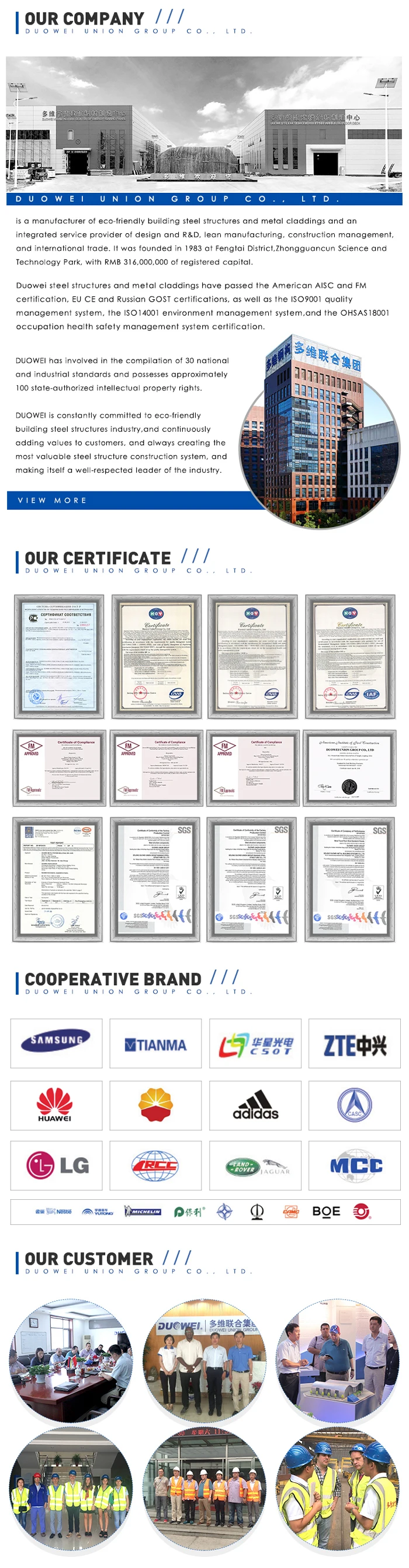Company
