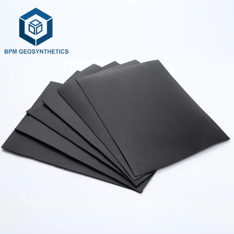 500 Microns HDPE Geomembrane Product