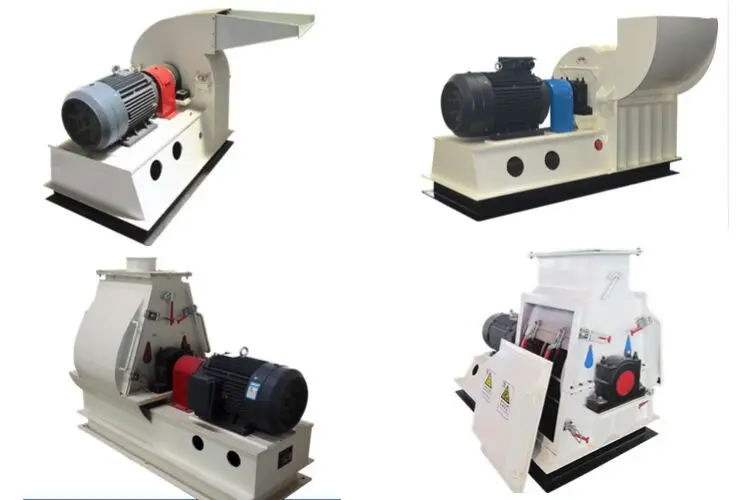 High quality and High Efficiency Hammer Mill